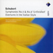 Symphonies Nos. 5 and 8 (Royal Concert Orch, Harnoncourt)