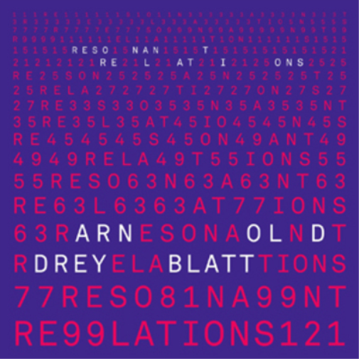 Arnold Dreyblatt: Resonant Relations