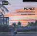 Ponce: Complete Piano Works - Volume 1