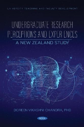 Undergraduate Research Perceptions and Experiences