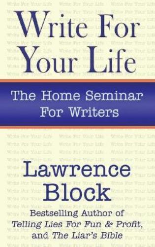 Write for Your Life