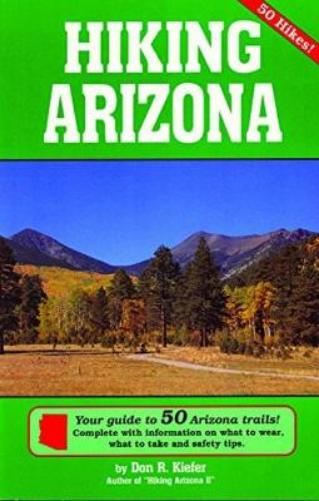 Hiking Arizona