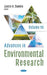 Advances in Environmental Research. Volume 93