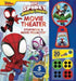 Marvel Spidey and His Amazing Friends: Movie Theater Storybook & Movie Projector