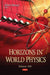 Horizons in World Physics. Volume 308