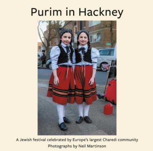 Purim in Hackney