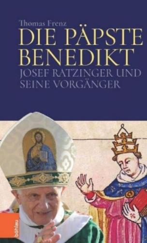 Die Päpste Benedikt