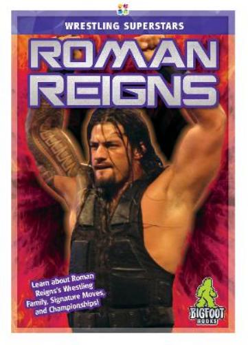 Roman Reigns (Wrestling Superstars