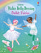 Sticker Dolly Dressing Ballet Fairies
