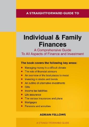 A Straightforward Guide to Individual and Family Finances