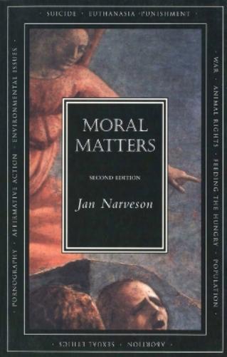 Moral Matters - Second Edition