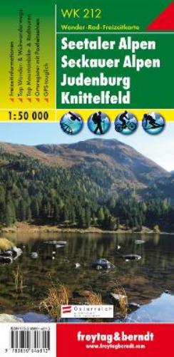 WK 212 Seetaler Alps - Seckauer Alps - Judenburg - Knittelfe