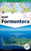 Formentera, map