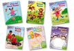 Oxford Reading Tree: Levels 1-2: Glow-worms: Pack (6 books, 1 of each title)