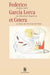 Federico García Lorca et Cetera