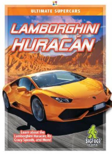 Lamborghini Huracan (Ultimate Supercars