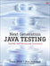 Next Generation Java Testing