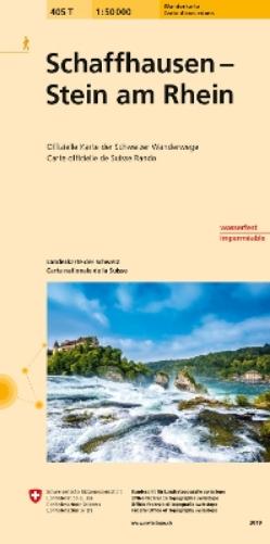 Schaffhausen / Stein am Rhein