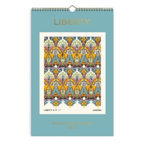 Liberty 2026 Wall Calendar