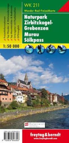 WK 211 Nature Park Zirbitzkogel-Grebenzen - Murau - Sölkpass