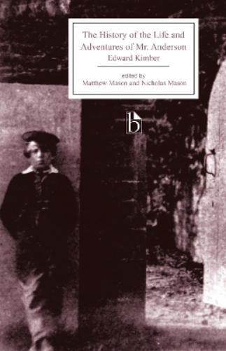 The History of the Life and Adventures of Mr. Anderson
