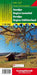Saualpe, Walking-, Bike- and Leisure map 1:50.000