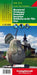 Mostviertel region, Walking-, Bike- and Leisure map 1:50.000