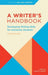 A Writer's Handbook – Fourth Edition With MLA 2021 Update