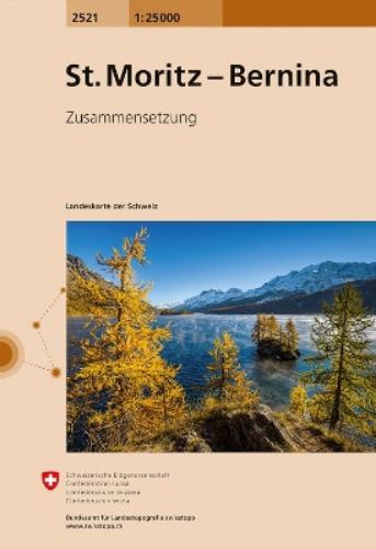 St-Moritz / Bernina