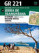GR 221 SERRA DE TRAMUNTANA MALLORCA RUTA PEDRA EN SEC INGLES