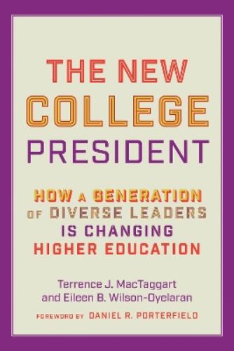 The New College President