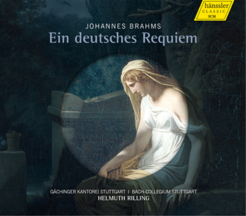 Johannes Brahms: Ein Deutsches Requiem
