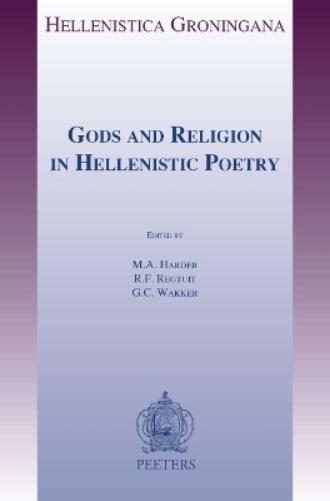 Gods and Religion in Hellenistic Poetry