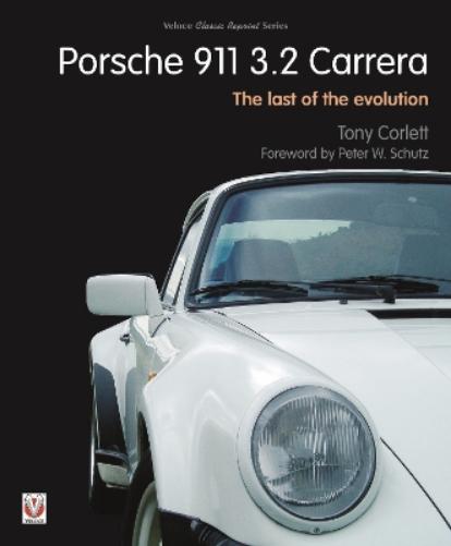 Porsche 911 Carrera - the Last of the Evolution