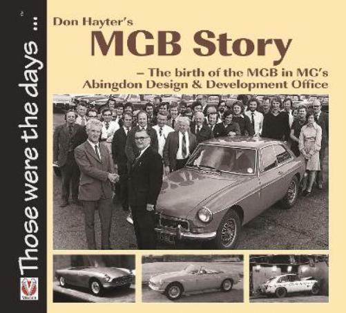 Don Hayter’s Mgb Story