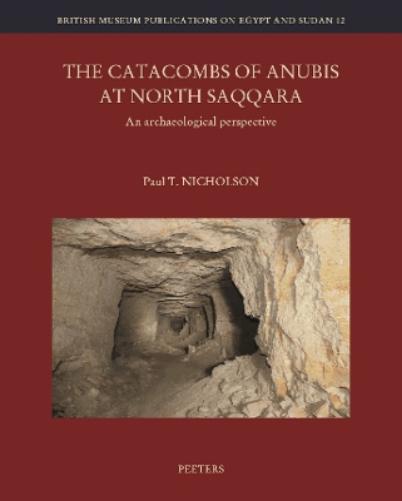 The Catacombs of Anubis at North Saqqara