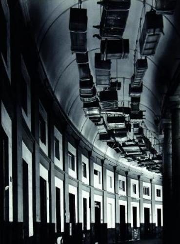 Jannis Kounellis: Echoes In The Darkness