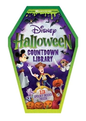 Disney: Halloween Countdown Library