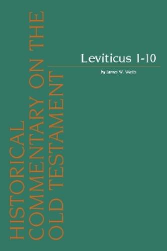 Leviticus 1-10