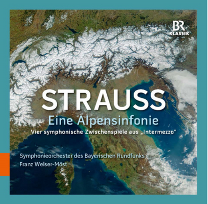 Strauss: Eine Alpensinfonie