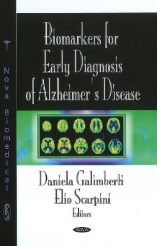 Biomarkers for Early Diagnosis of Alzheimer's Disease