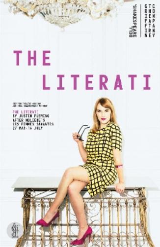 The Literati, after Molière's Les Femmes Savantes