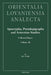 Apocrypha, Pseudepigrapha and Armenian Studies. Collected Papers: Volume III