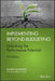 Implementing Beyond Budgeting