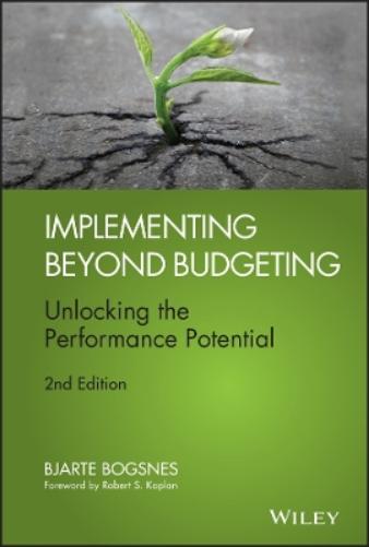 Implementing Beyond Budgeting