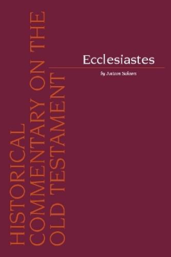 Ecclesiastes