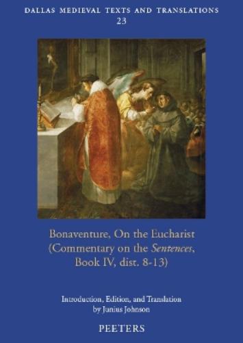 Bonaventure, On the Eucharist
