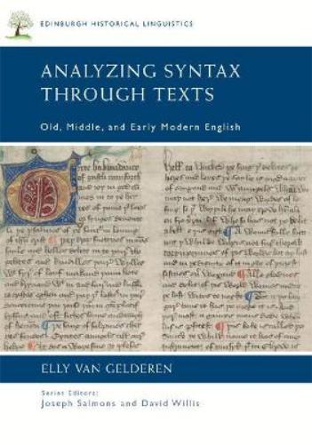 Analyzing Syntax through Texts