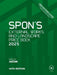 Spon's External Works and Landscape Price Book 2025