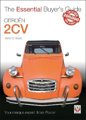 CitroëN 2cv